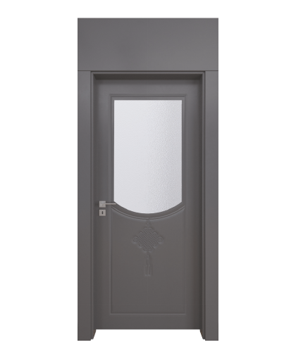 BY-4034 Porte intérieure laqué